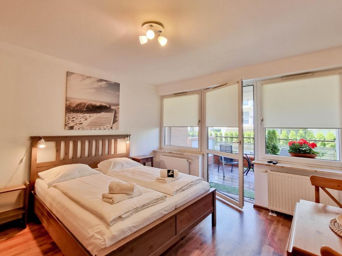 Visit Baltic - Mistral Apartment Świnoujście Екстериор снимка