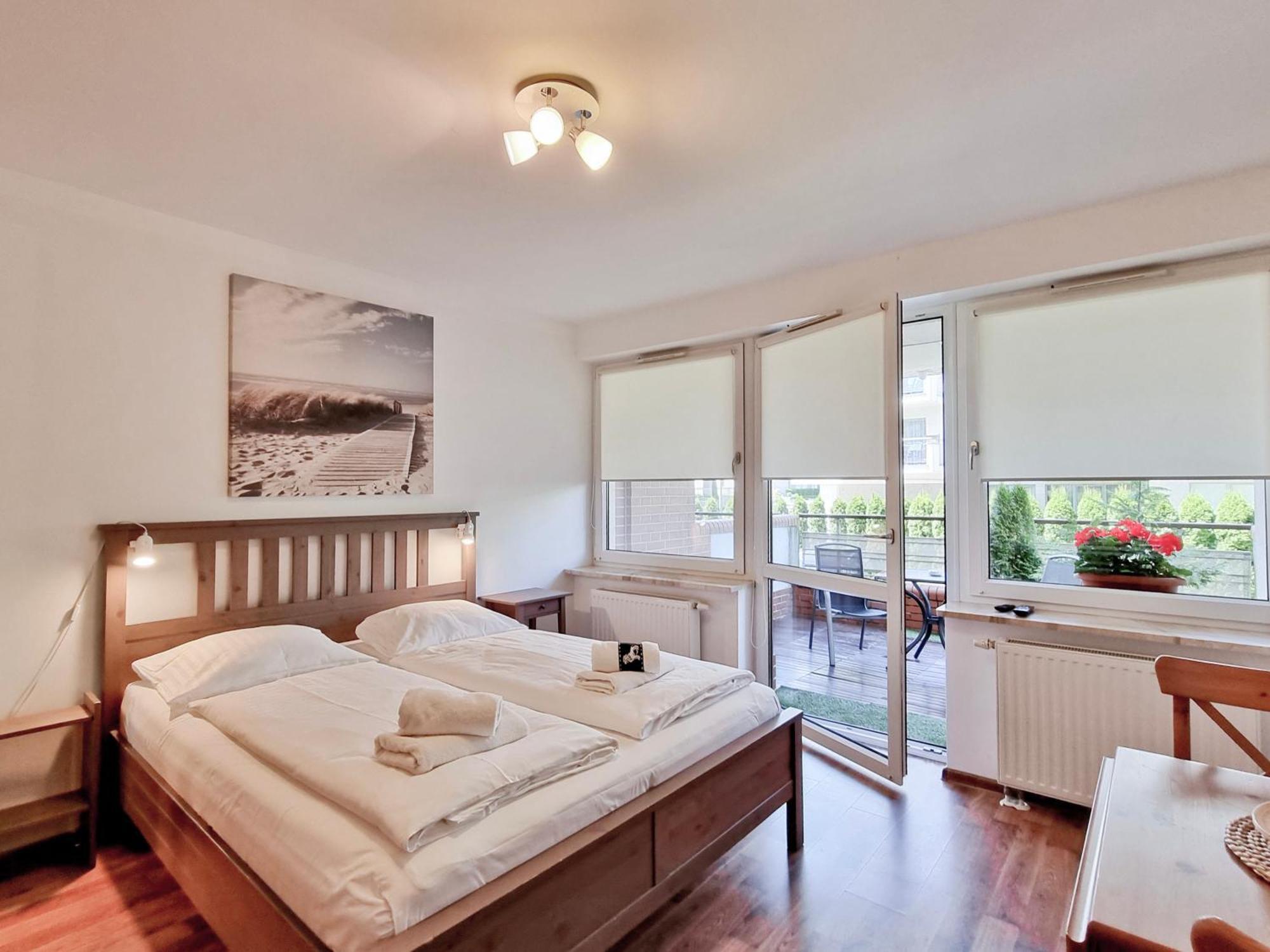 Visit Baltic - Mistral Apartment Świnoujście Екстериор снимка