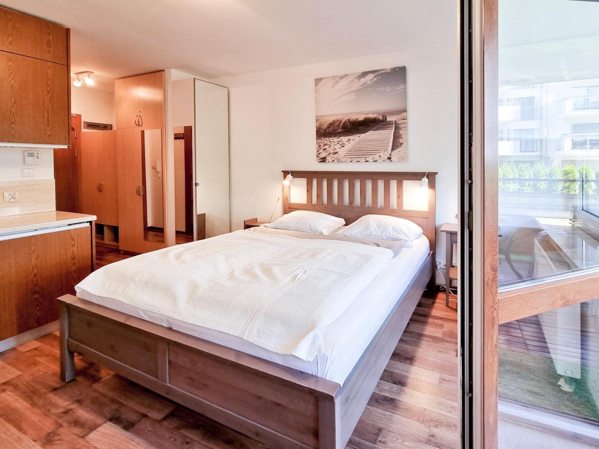 Visit Baltic - Mistral Apartment Świnoujście Екстериор снимка