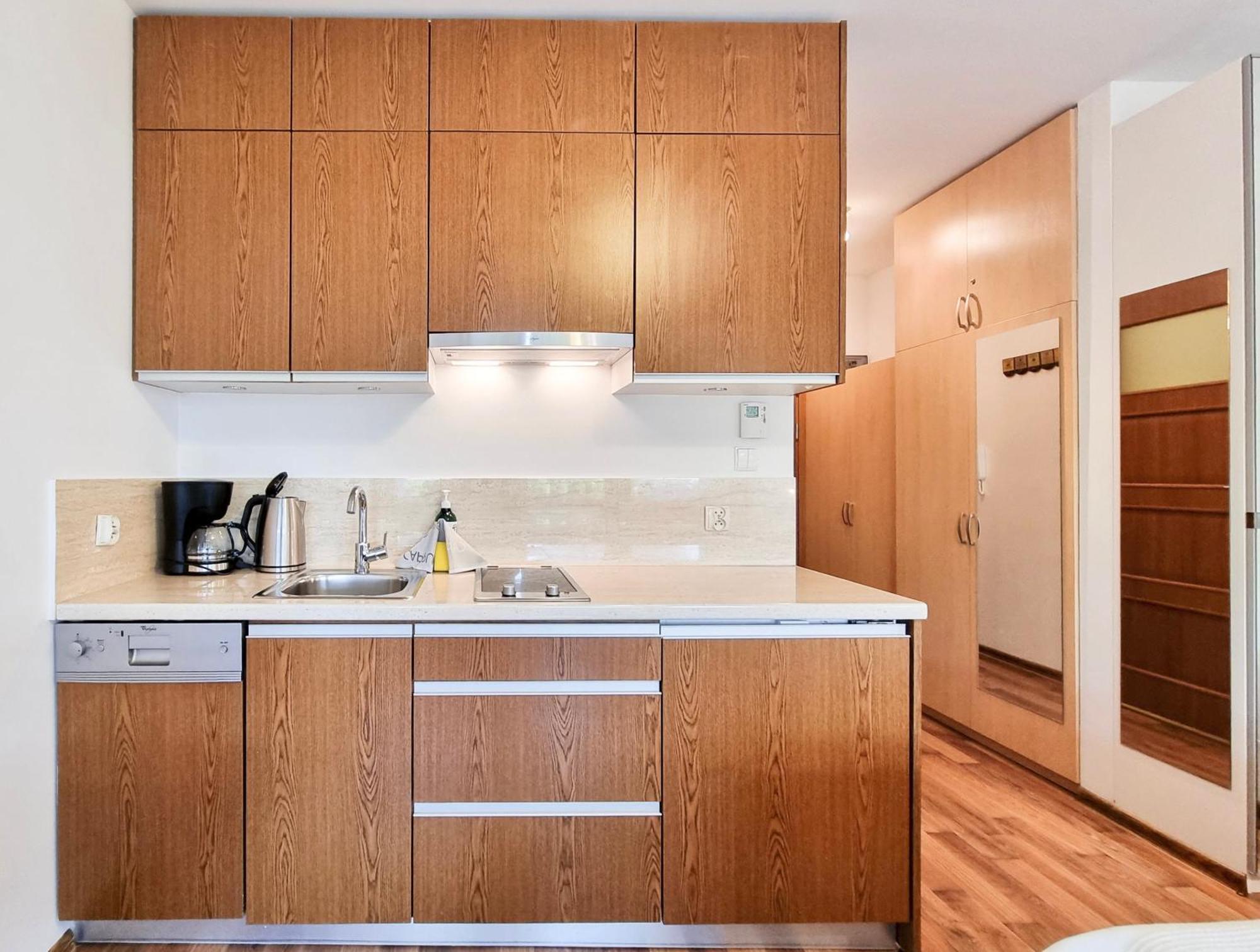 Visit Baltic - Mistral Apartment Świnoujście Екстериор снимка