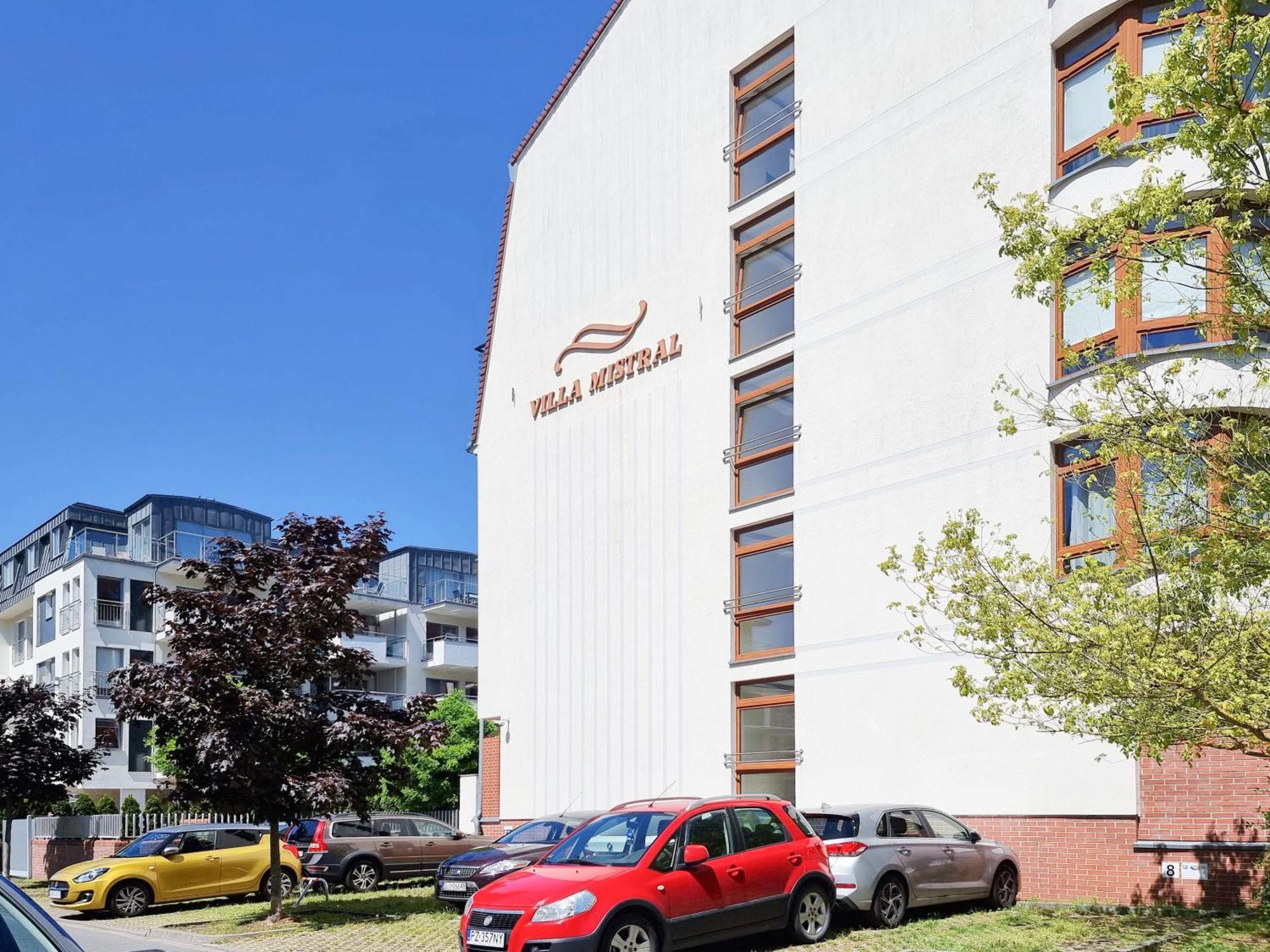 Visit Baltic - Mistral Apartment Świnoujście Екстериор снимка