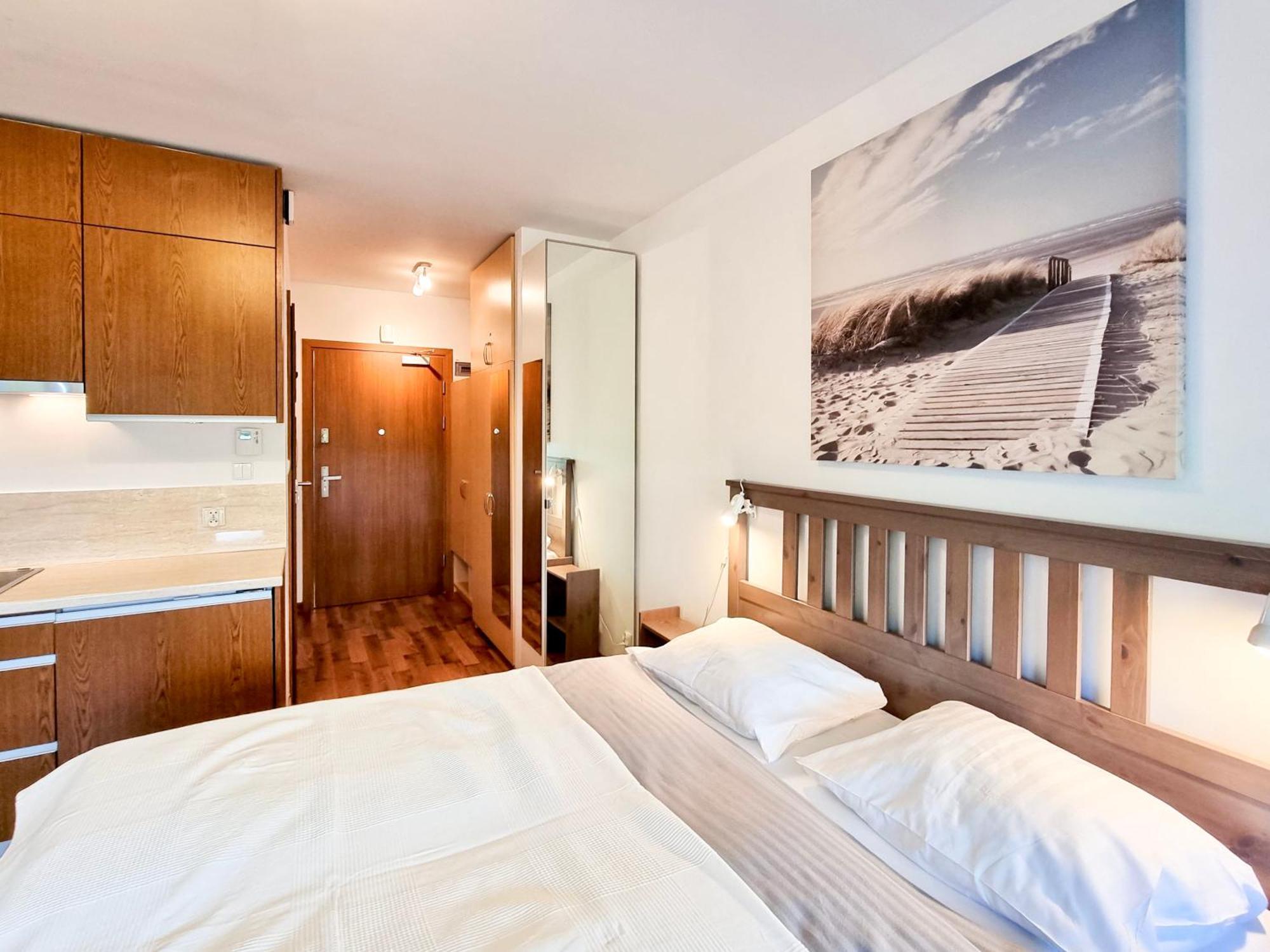 Visit Baltic - Mistral Apartment Świnoujście Екстериор снимка
