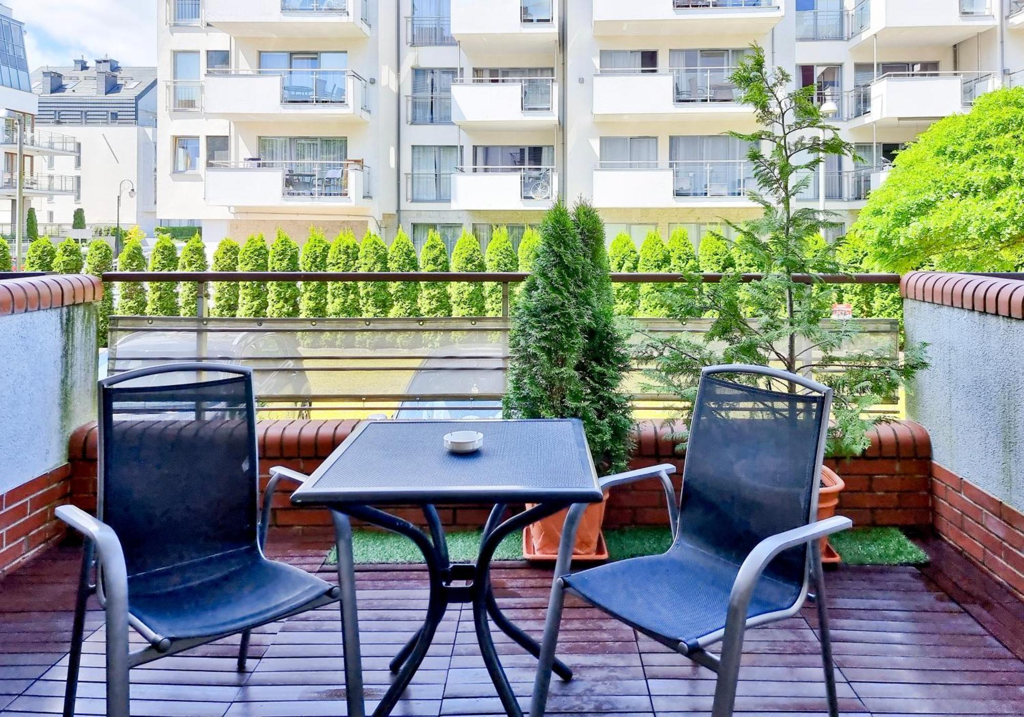 Visit Baltic - Mistral Apartment Świnoujście Екстериор снимка