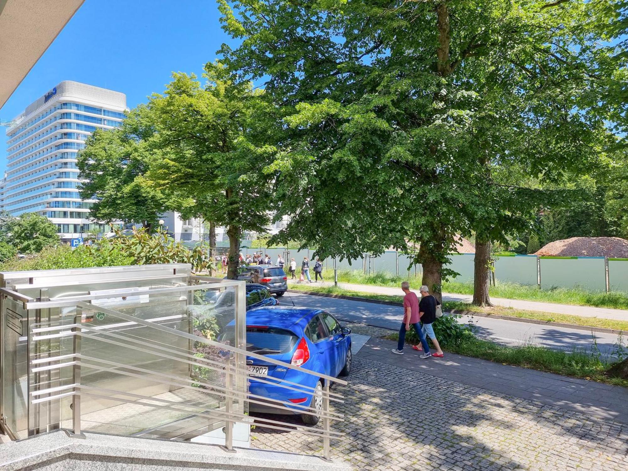 Visit Baltic - Mistral Apartment Świnoujście Екстериор снимка